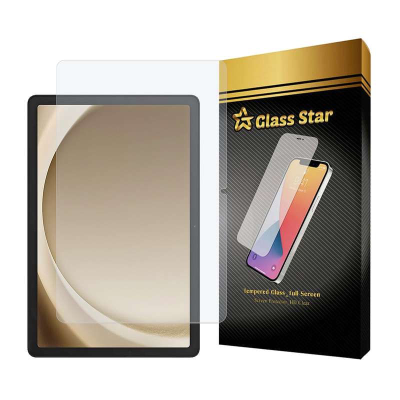 محافظ صفحه نمایش گلس استار مدل TABLETS10 مناسب برای تبلت سامسونگ Galaxy Tab X210 / Galaxy Tab X215 / Galaxy Tab X216 / Galaxy Tab A9 Plus محافظ صفحه نمایش گلس استار مدل TABLETS10 مناسب برای تبلت سامسونگ Galaxy Tab X210 / Galaxy Tab X215 / Galaxy Tab X216 / Galaxy Tab A9 Plus