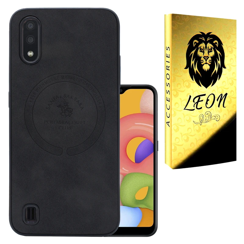 کاور لئون مدل Choghan Yo مناسب برای گوشی موبایل سامسونگ Galaxy A01