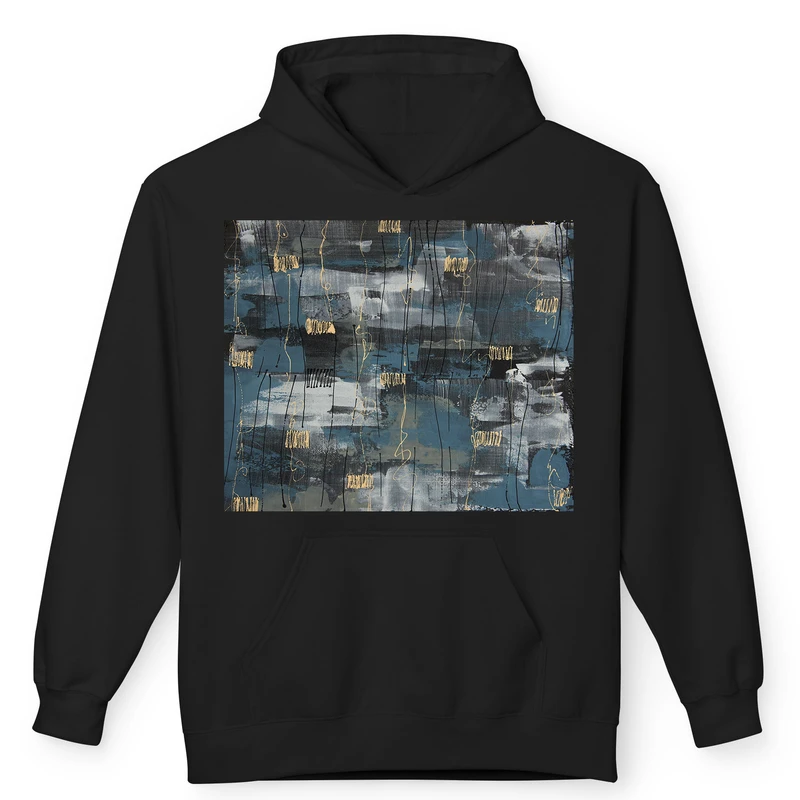 هودی مردانه پاد آفرین مدل فرش و گلیم و کاشی کد 1016