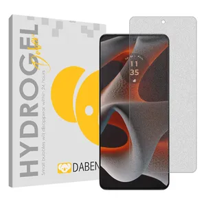 Daben Tough model matte screen protector suitable for Motorola Edge 50 Pro Mobile phone