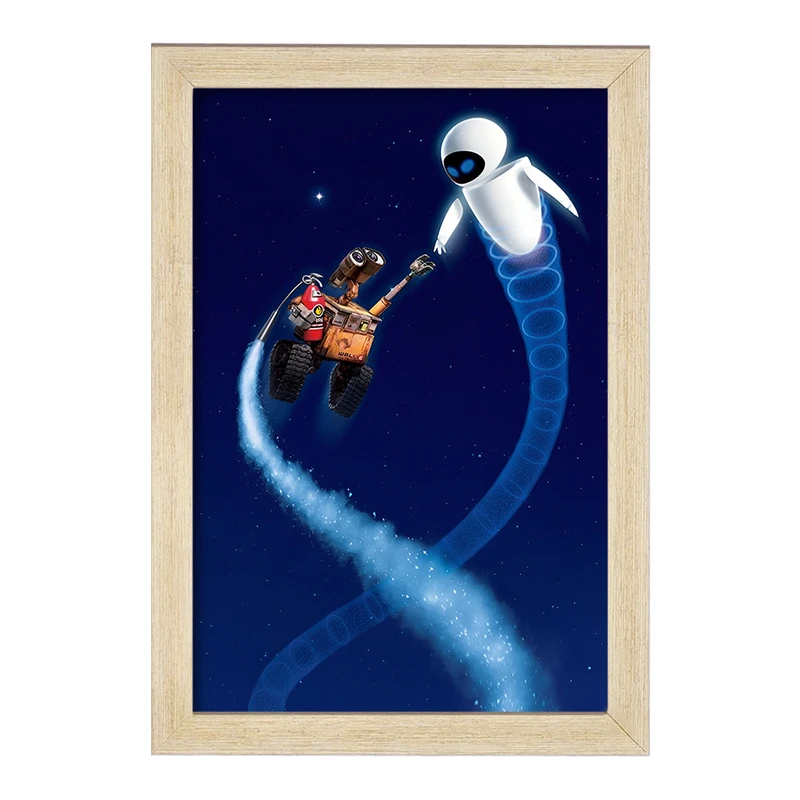 تابلو خندالو مدل وال ای کد F3403