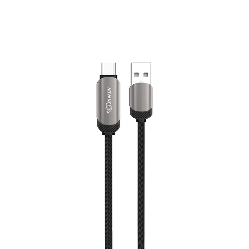 کابل تبدیل USB به USB-C ادونس مدل A-C3 طول 1 متر