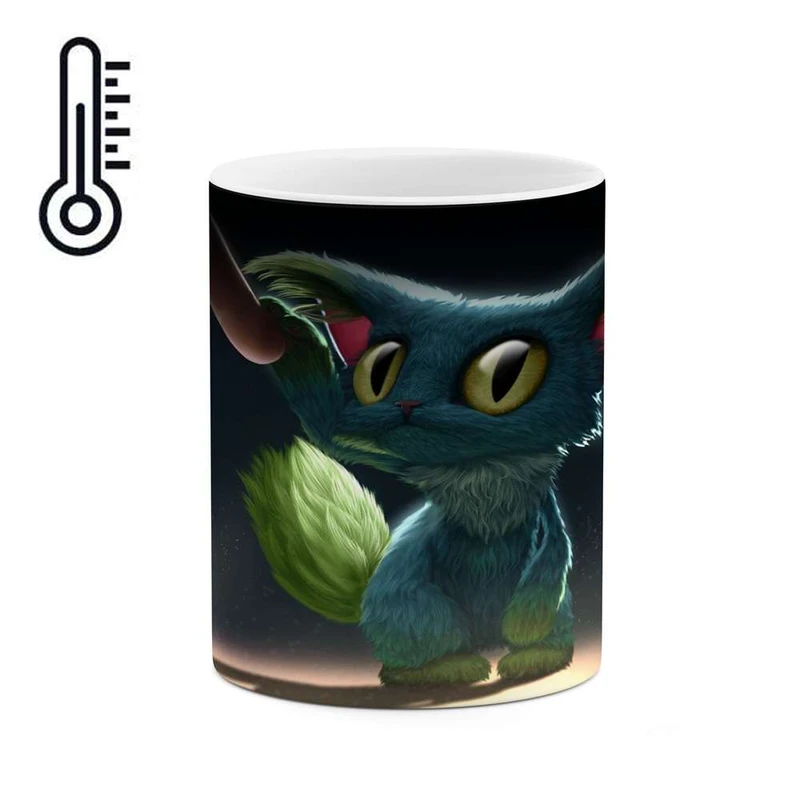 ماگ حرارتی کاکتی مدل فانتزی کد mgh14645