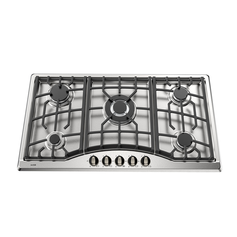 اجاق گاز صفحه ای آلتون مدل S519N