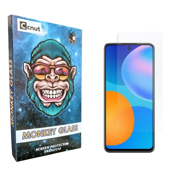 محافظ صفحه نمایش کوکونات مدل monku مناسب برای گوشی موبایل هوآوی Y7a