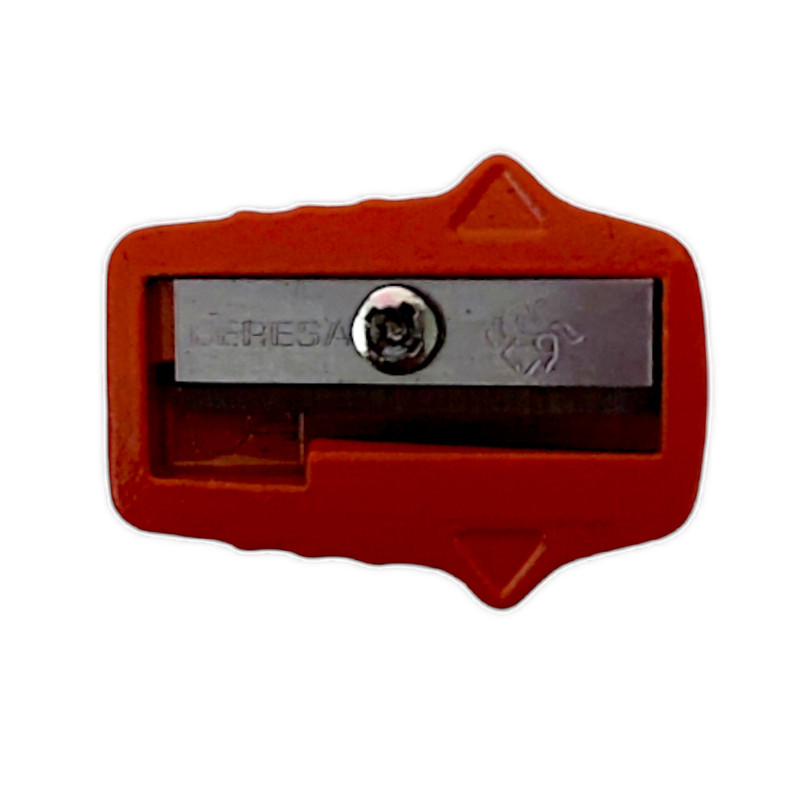 تراش برسا مدل تک سوراخ قاب دار کد 342