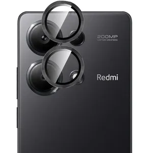 محافظ لنز دوربین مدل رینگی N13P مناسب برای گوشی موبایل شیائومی Redmi Note13 Pro plus