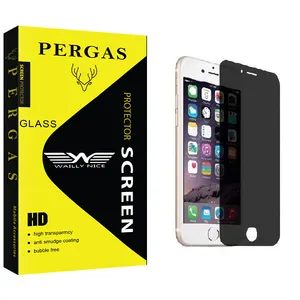 Waily Nice Pergas Privacy Screen Protector For Apple iPhone 7 Plus