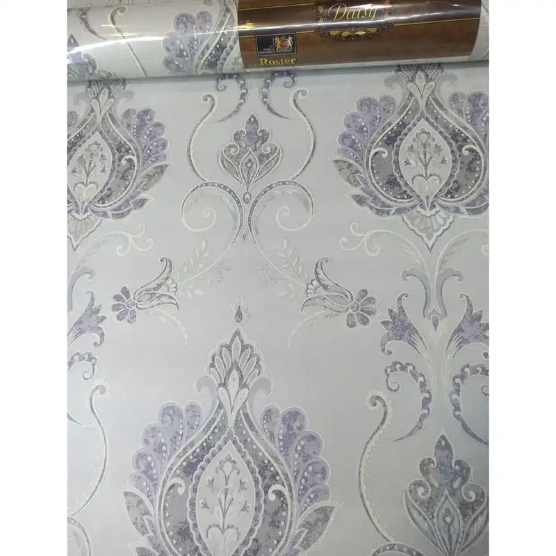 کاغذ دیواری مدل روستر 415182