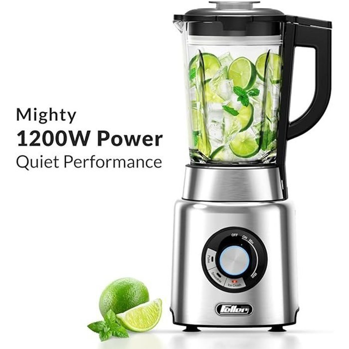 مخلوط کن و آسیاب کن 1.7 لیتری فلر مدل BLG 1200