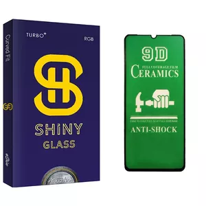 محافظ صفحه نمایش سرامیکی آتوچبو مدل Shiny Anti Shock مناسب برای گوشی موبایل شیائومی Note 10