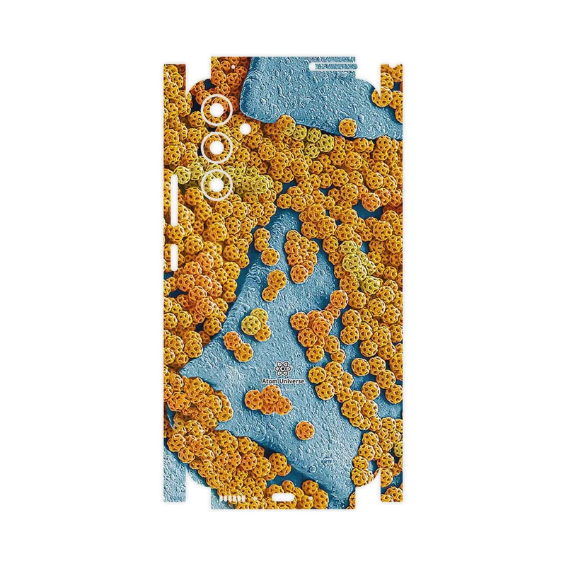 برچسب پوششی ماهوت مدل Atom Universe 7-FullSkin مناسب برای گوشی موبایل سامسونگ Galaxy A34