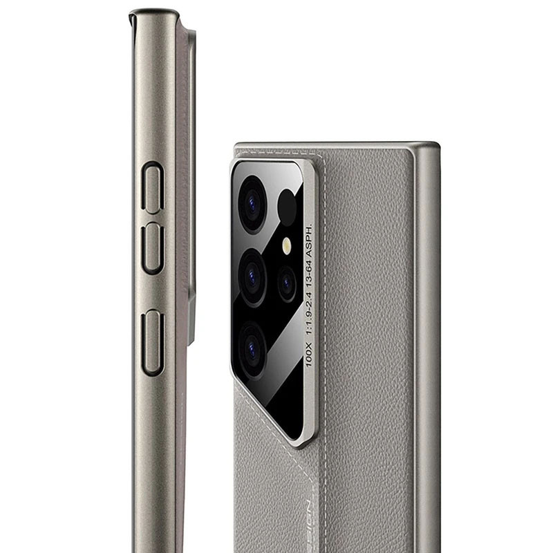 کاور آکادا مدل Sero مناسب برای گوشی موبایل سامسونگ Galaxy S25 Ultra
