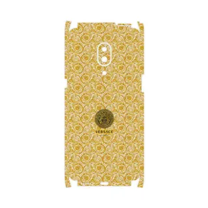 MAHOOT versace-FullSkin Cover Sticker for Lenovo Z5 Pro