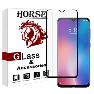  محافظ صفحه نمایش سرامیکی مات هورس مدل  MCERAMHORS مناسب برای گوشی موبایل شیائومی Mi 9 SE