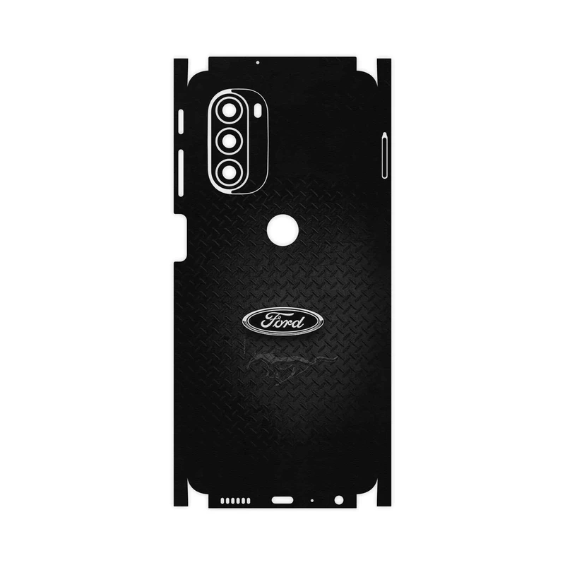 برچسب پوششی ماهوت مدل Ford_Motor-FullSkin مناسب برای گوشی موبایل موتورولا Moto G51 5G
