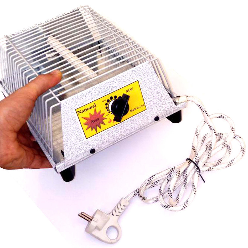 بخاری برقی آریا مدل کد 20