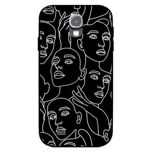 Megafone 7762 Cover For Samsung Galaxy S4