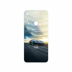 MAHOOT Forza Horizon Game Series Cover Sticker for Huawei Y6 Prime 2019