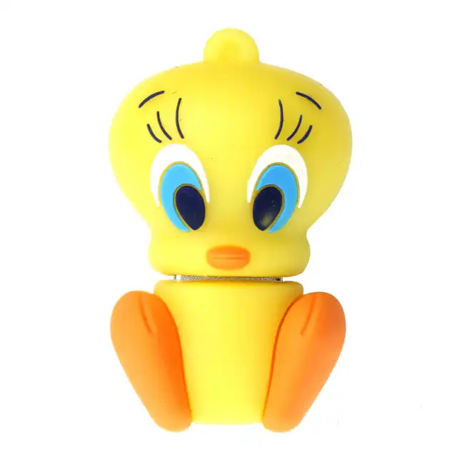 فلش مموری طرح توییتی مدل Ul-Tw09 ظرفیت 64 گیگابایت