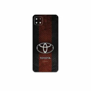 MAHOOT TOYOTA-Logo Cover Sticker for Samsung Galaxy A22 5G