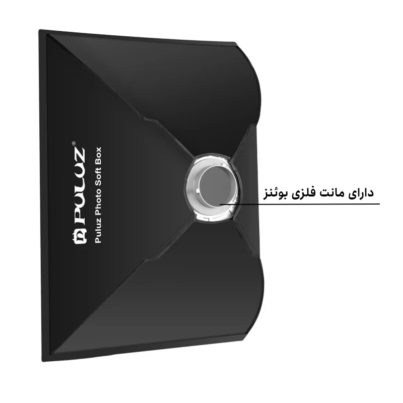 عکس شماره 2 : سافت باکس پلوز مدل زنبوری سایز 60x90 سانتی متر