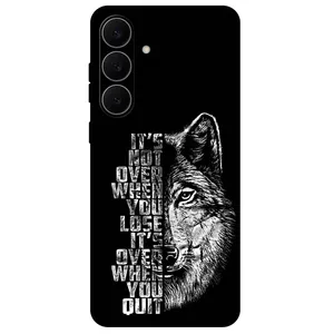 Megafone Wolf 1894 Cover For Samsung Galaxy S25 FE