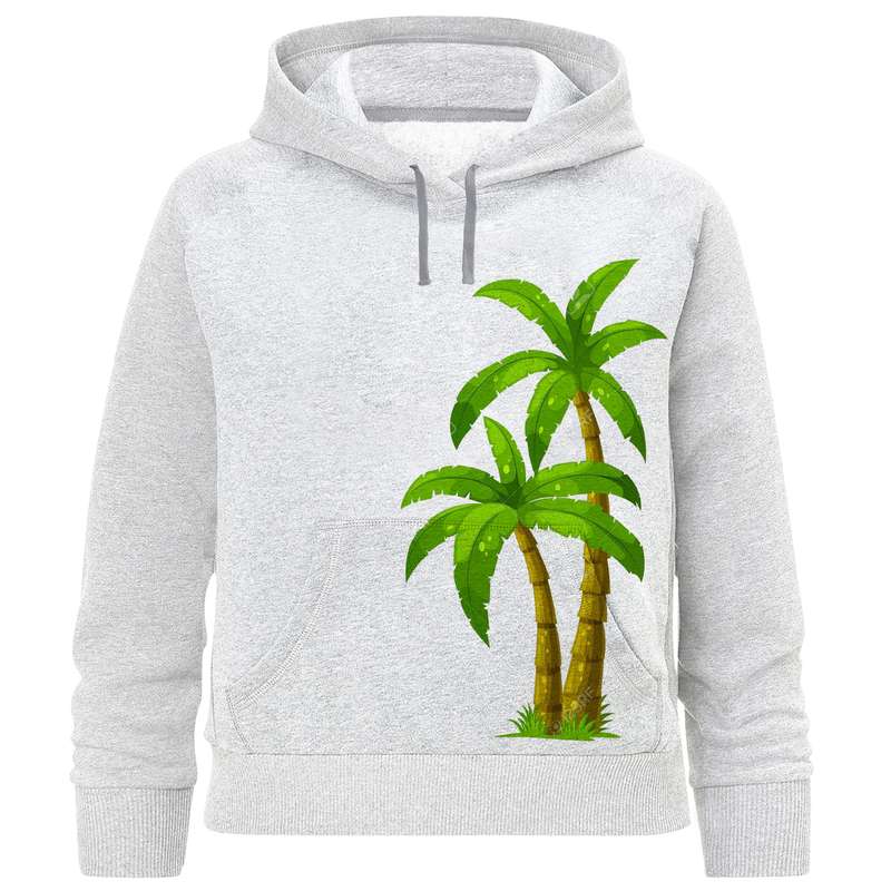 هودی پسرانه مدل نخلF820