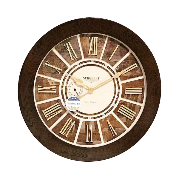 ساعت دیواری شوبرت مدل 856