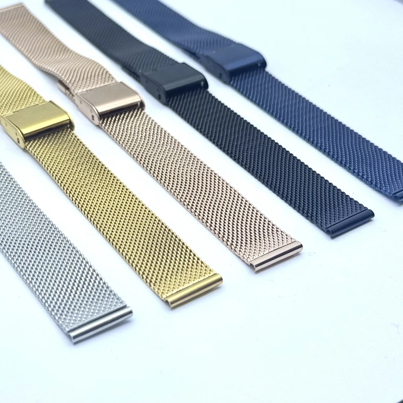 عکس شماره 11 : بند ساعت مچی مدل حصیری hs20mm