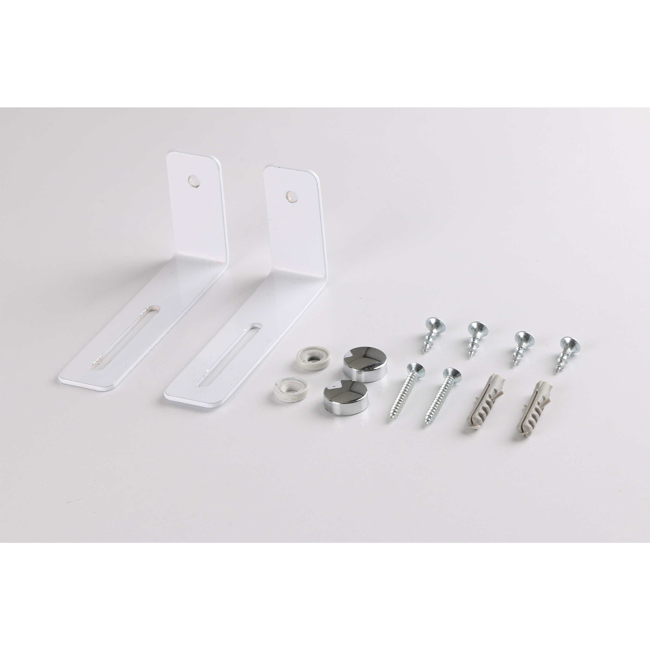 پایه نگهدارنده طبقه دیواری دلفین مدل HS-10