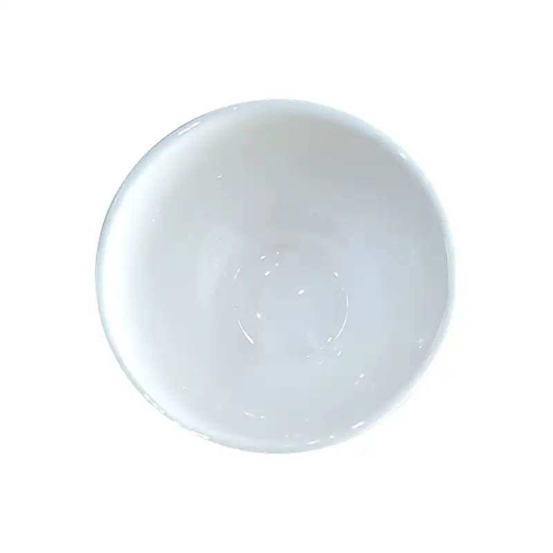 کاسه سرامیکی مدل ماست خوری طرح گل کد KM9 بسته 6 عددی