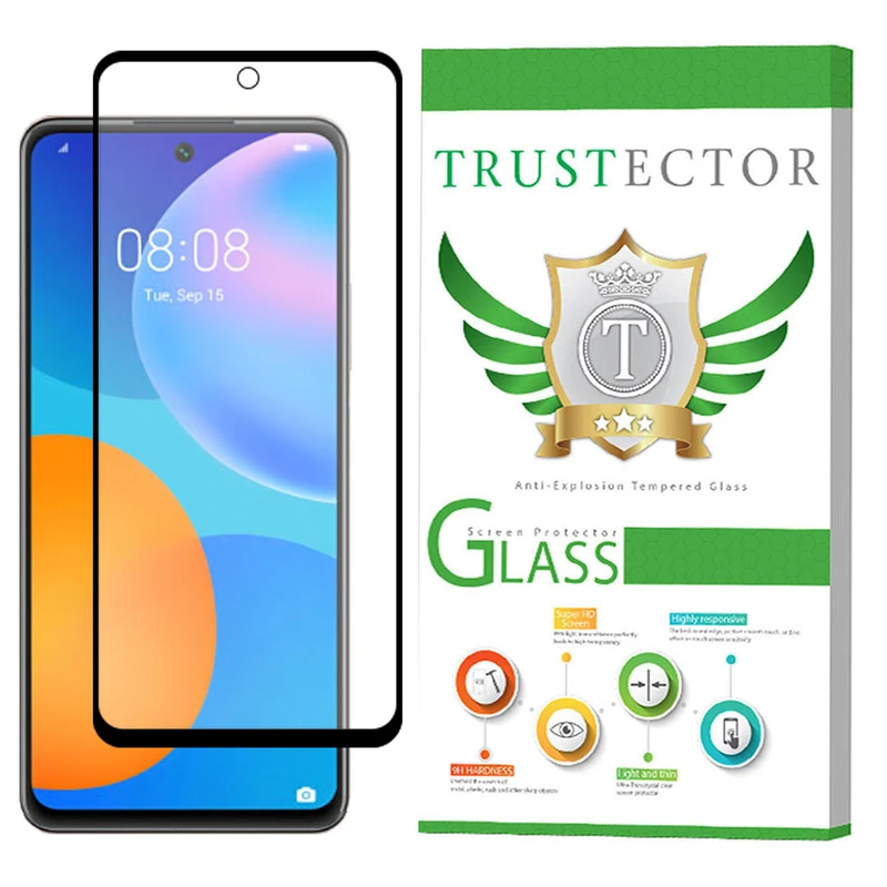 محافظ صفحه نمایش سرامیکی تراستکتور مدل CMA-T مناسب برای گوشی موبایل هوآوی Y7a