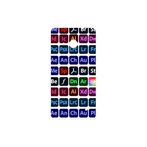 MAHOOT Adobe Cover Sticker for Microsoft Lumia 550