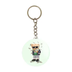 جاکلیدی خندالو مدل تدی Teddy کد 26183