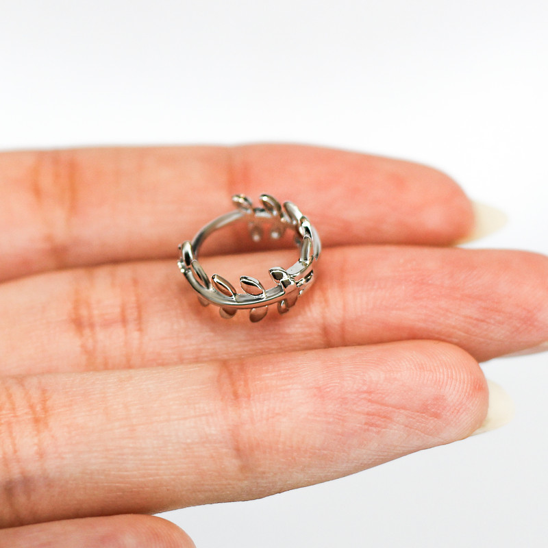 پیرسینگ گوش زنانه پایتخت مدل PS576_A