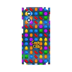 MAHOOT Candy Crush Game Series-FullSkin Cover Sticker for Motorola Moto G04s