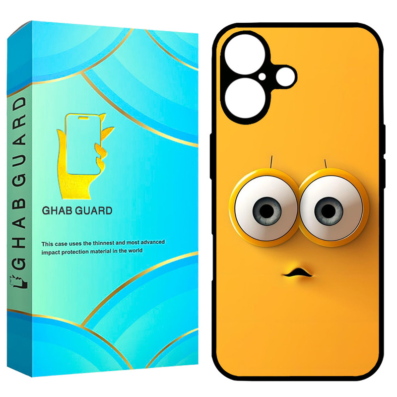 کاور قاب گارد مدل GCHP16 مناسب برای گوشی موبایل اپل iPhone 16