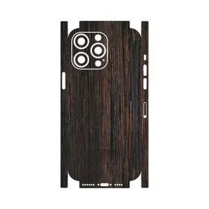 MAHOOT Burned_Wood-FullSkin Cover Sticker for Apple iPhone 14 Pro Max