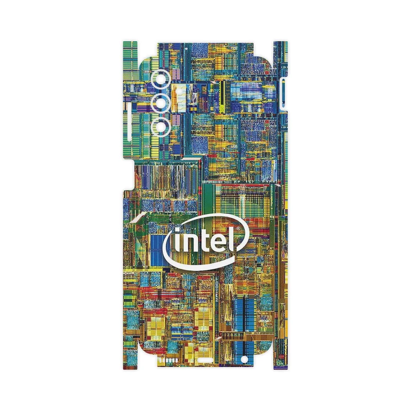 برچسب پوششی ماهوت مدل Intel-FullSkin مناسب برای گوشی موبایل سامسونگ Galaxy M13 (India)