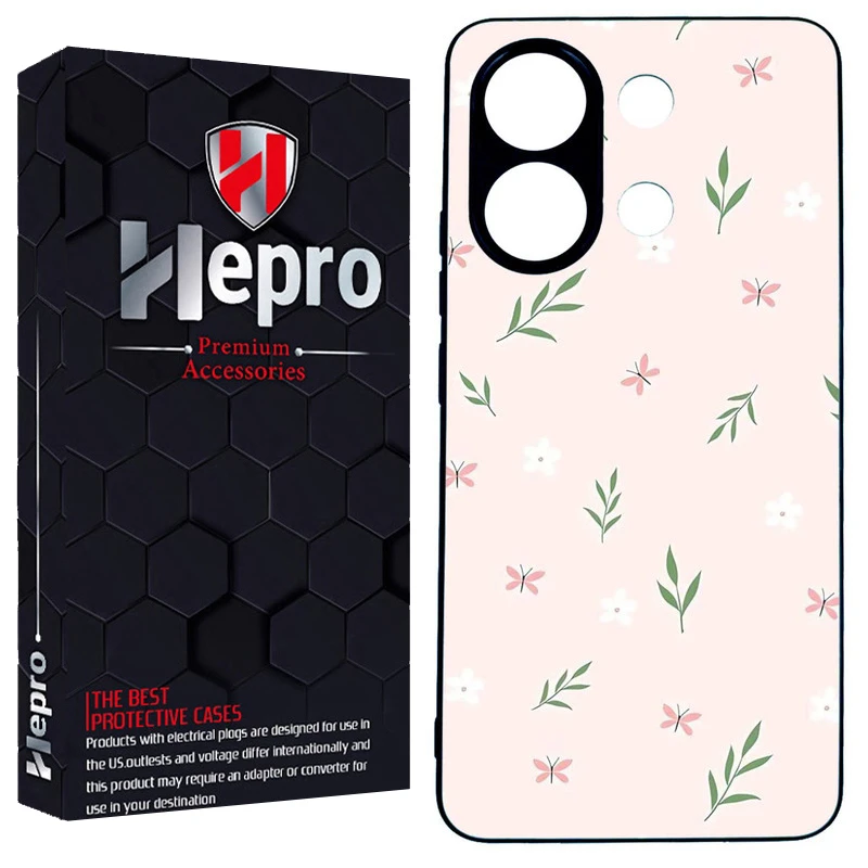 کاور هپرو طرح فانتزی مدل TPU مناسب برای گوشی موبایل شیائومی REDMI NOTE 13 4G