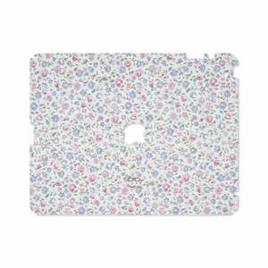 MAHOOT Painted-Flowers Cover Sticker for Apple iPad 2 2011 A1397