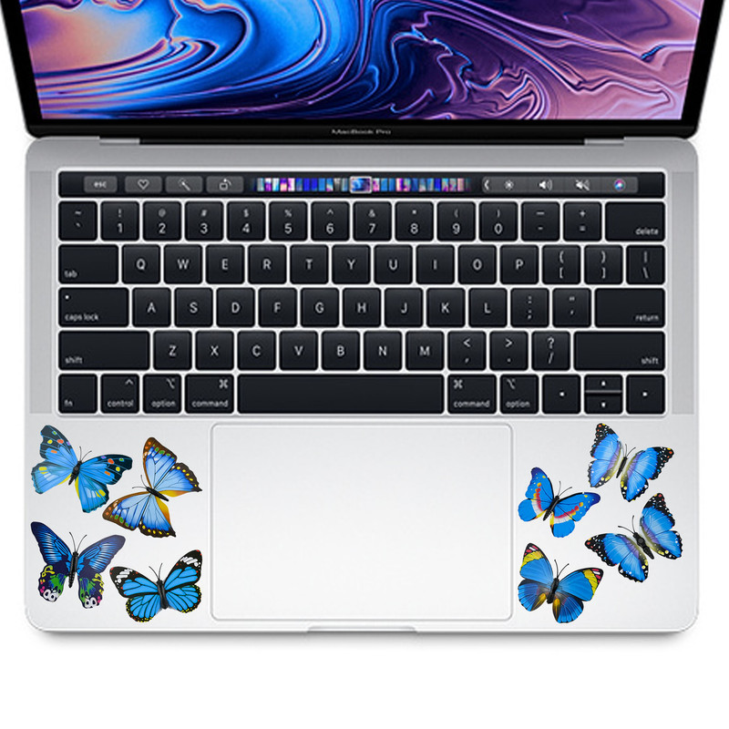 استیکر تزئینی موبایل و تبلت راتیانا مدل mini 10 بسته 10 عددی