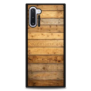 AKAM AMC-WSGN10-WOOD-22 Cover For Samsung Galaxy Note 10