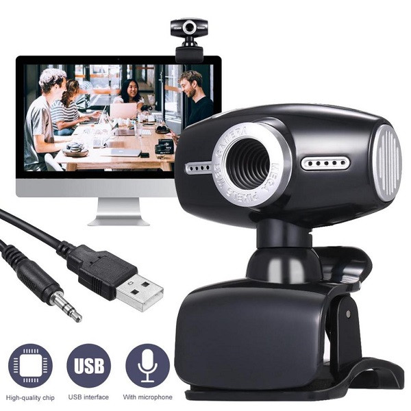 وب کم مدل HD camera