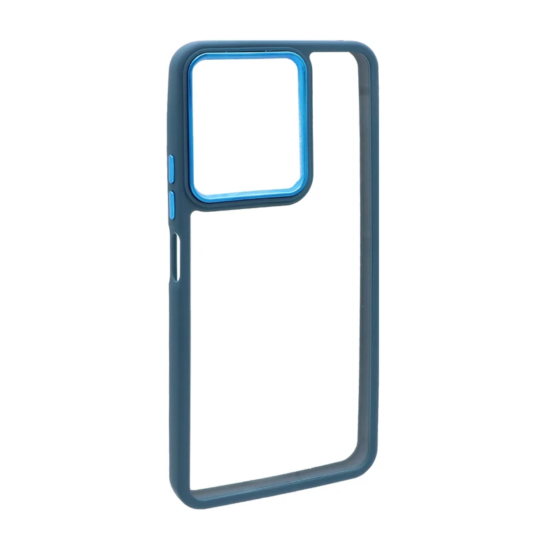 کاور مدل Chrome مناسب برای گوشی موبایل شیائومی Redmi 13C / Poco C65