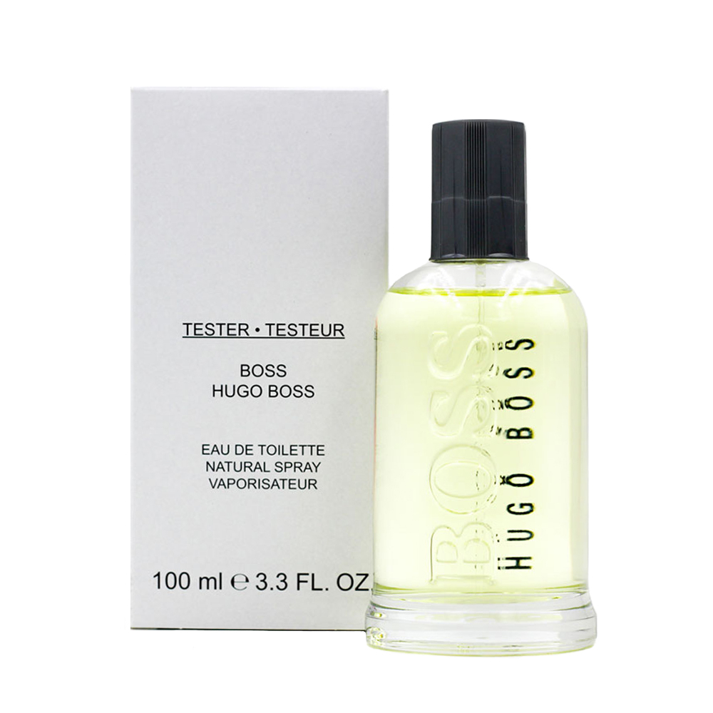 تستر ادو تویلت مردانه هوگو باس مدل Boss Bottled حجم 100 میلی لیتر