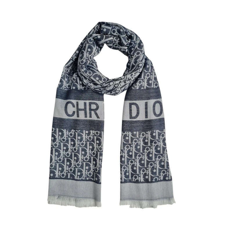 شال زنانه مدل کشمیر پاییزی زمستانی