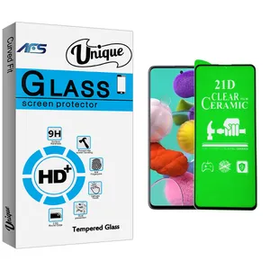 AFS Unique Pro Clear Ceramics Screen Protector For Xiaomi Poco M4 Pro 5G