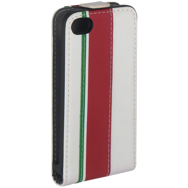 کیف کلاسوری مدل fiat مناسب برای گوشی موبایل اپل iphone 4/4s